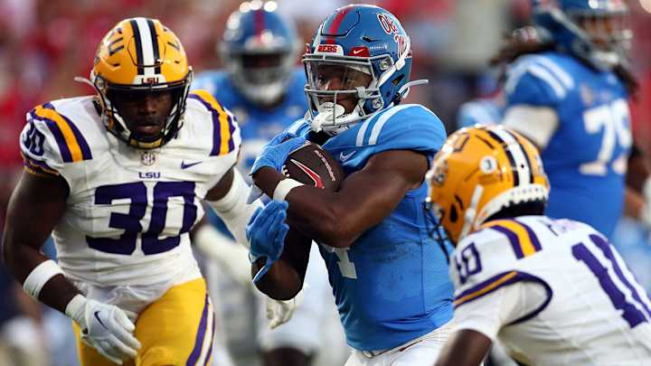 College Football World Roars Its Approval for LSU-Ole Miss Barnburner College Football World Roars Its Approval for LSU-Ole Miss Barnburner