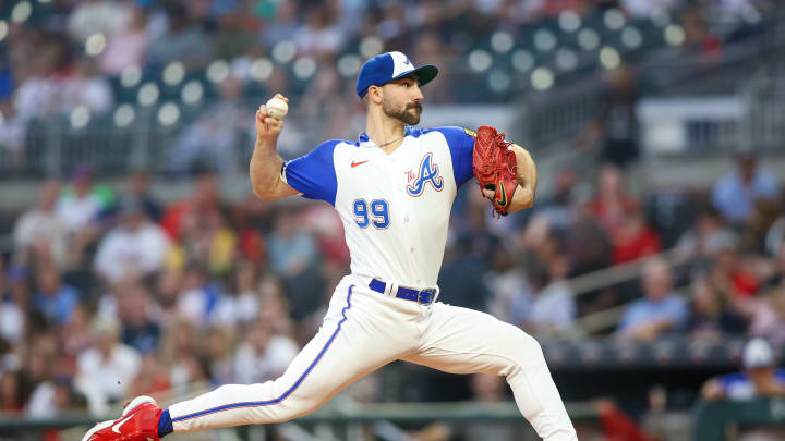 Dominant Braves Starter Hints at Adding New Pitch This Offseason Dominant Braves Starter Hints at Adding New Pitch This Offseason