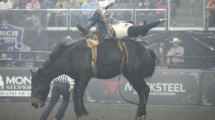 Jayco Roper Shares New Routine Qualifying Him for First NFR