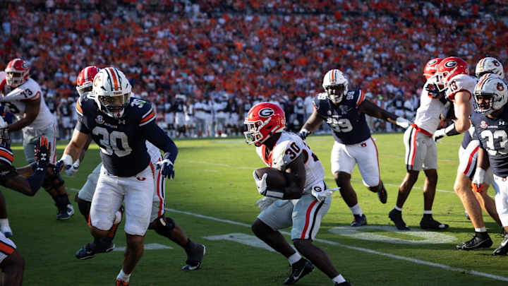 Joel Klatt BOLDLY Predicts Georgia Has to Win Out to Make College Football Playoffs