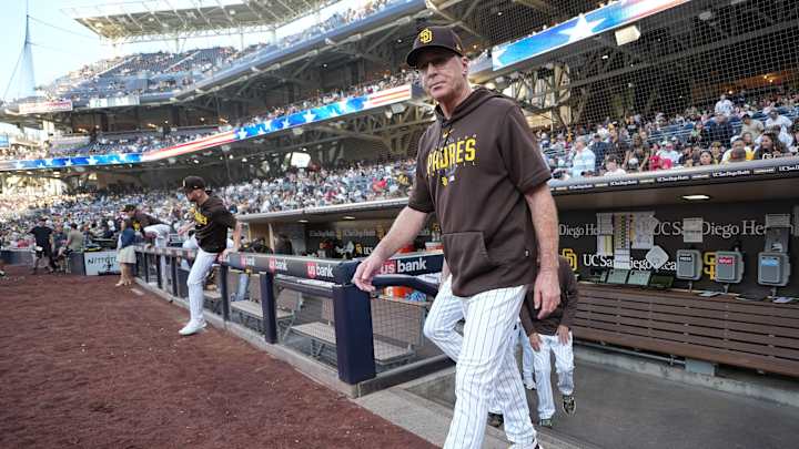 Padres Rumors: Insider Links Bob Melvin as Potential Managerial Candidate for NL Team Padres Rumors: Insider Links Bob Melvin as Potential Managerial Candidate for NL Team