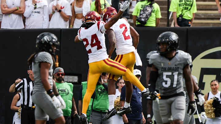 Colorado Keeps Things Interesting Even in Defeat to USC