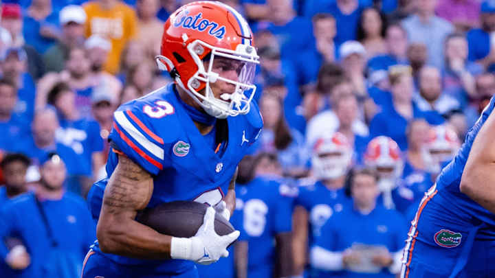 Billy Napier Comments on Florida WR Eugene Wilson III's Absence vs. Kentucky