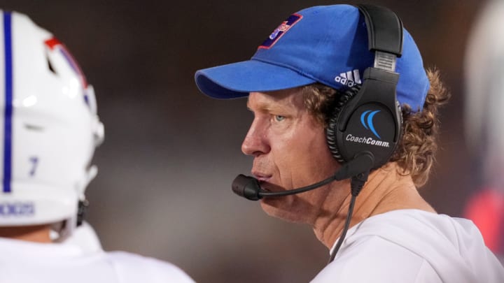 Louisiana Tech Suspends LB Brevin Randle, Who Stomped on UTEP Opponent