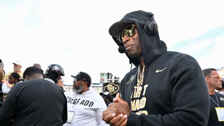 Deion Sanders and Colorado Knocked for Messy Clock Management Late vs. USC