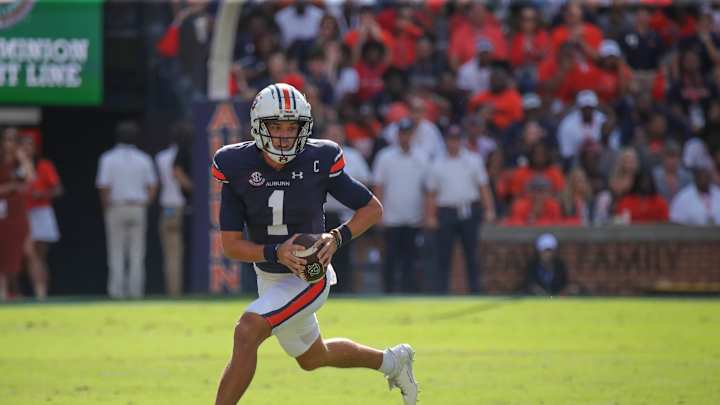 Five winners from Auburn's win over Mississippi State