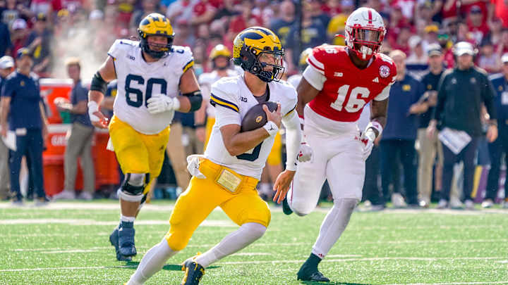 X (Twitter) Reactions: Media Reacts To Michigan Football Obliterating Nebraska