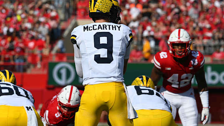 Joel Klatt On Michigan 'No Team Has Been More Dominant'