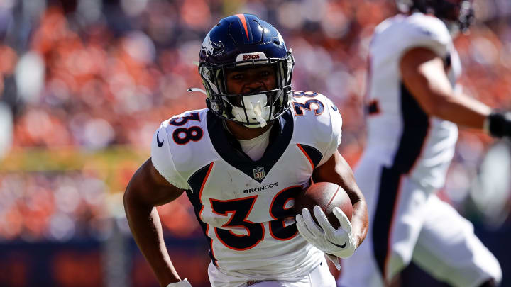 Broncos Rookie RB has Asked Sean Payton for an 'Expanded Role'