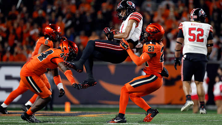Three Takeaways From Utah's Loss To Oregon State Three Takeaways From Utah's Loss To Oregon State