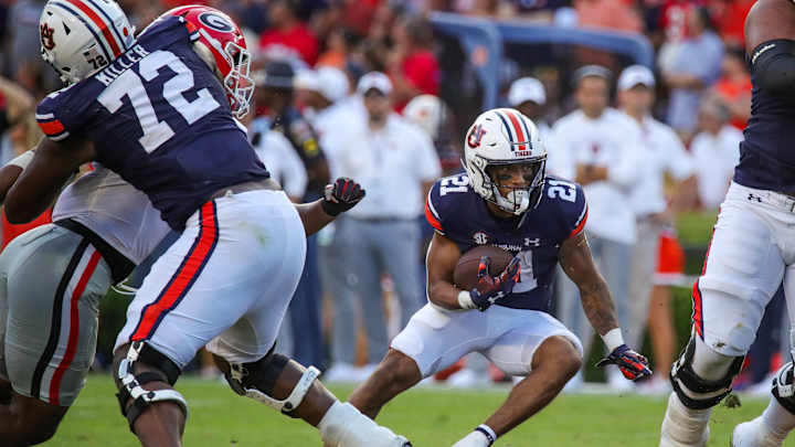 The three biggest questions for Auburn during the bye week