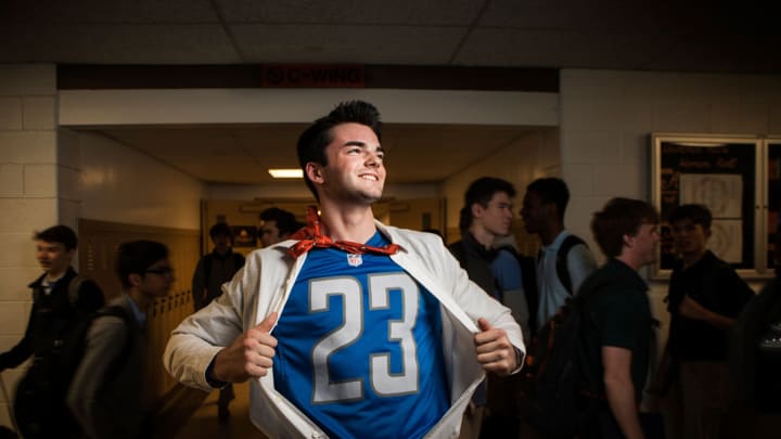 Lions Documentary Highlights Superfans