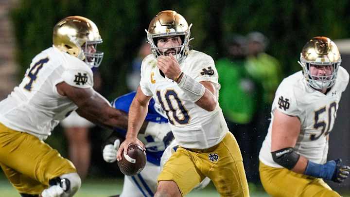 IB Nation Sports Talk: Sam Hartman Opts Out Of Sun Bowl And More Notre Dame News IB Nation Sports Talk: Sam Hartman Opts Out Of Sun Bowl And More Notre Dame News