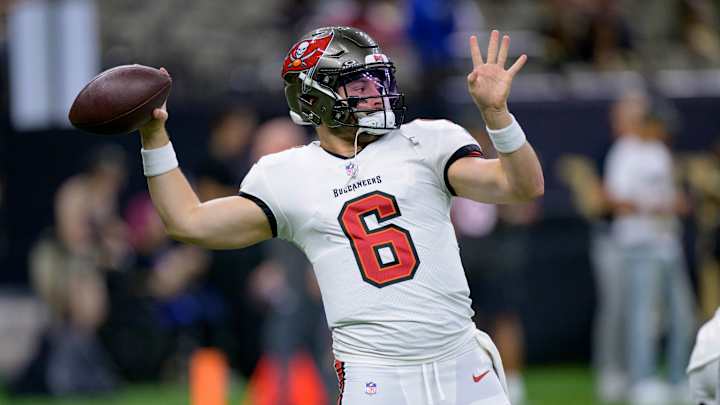 Buccaneers Move Up the Power Rankings After Dominant Win Over Saints