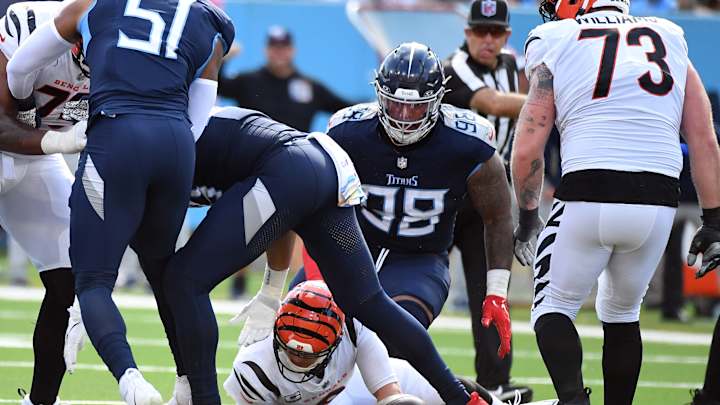 Joe Burrow on Offensive Execution: 'Today, We Weren't Close'