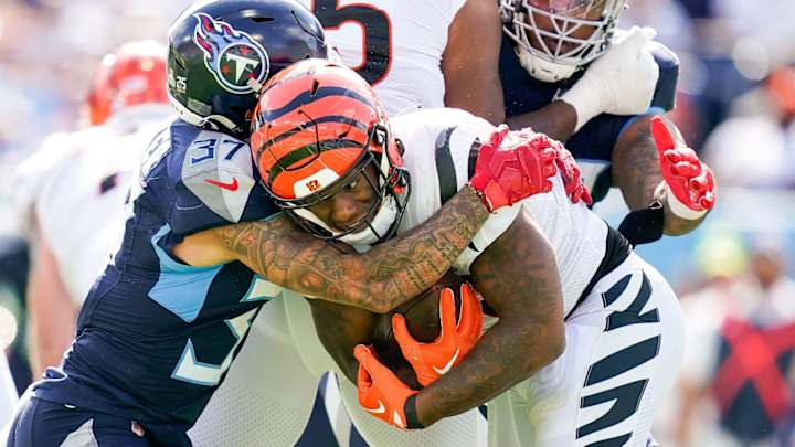 Winners and Losers Following Cincinnati Bengals 27-3 Loss to Tennessee Titans