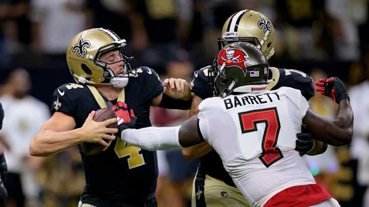 Fans React to the Bucs Dominating Win Over the New Orleans Saints