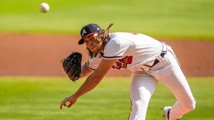 Player Review: Dylan Dodd has a bright future Player Review: Dylan Dodd has a bright future