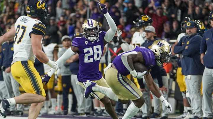Washington Safety Vince Nunley Enters Transfer Portal Washington Safety Vince Nunley Enters Transfer Portal