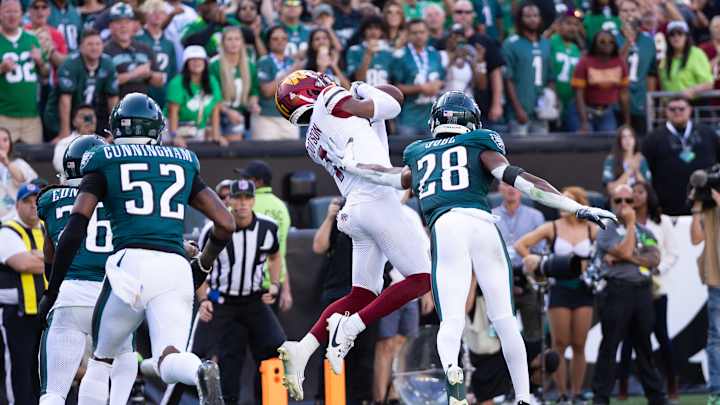 Should Washington Commanders Have Gone For 2-Point Conversion vs. Philadelphia Eagles?