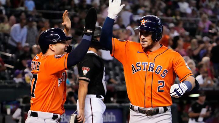 Astros Clinch AL West Division Title, First Round Bye in MLB Postseason