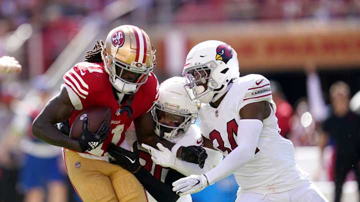 Brandon Aiyuk Could Leave NFC West