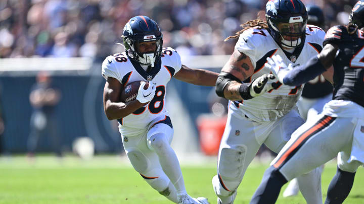Broncos' Biggest Studs & Duds in 31-28 Win Over Bears