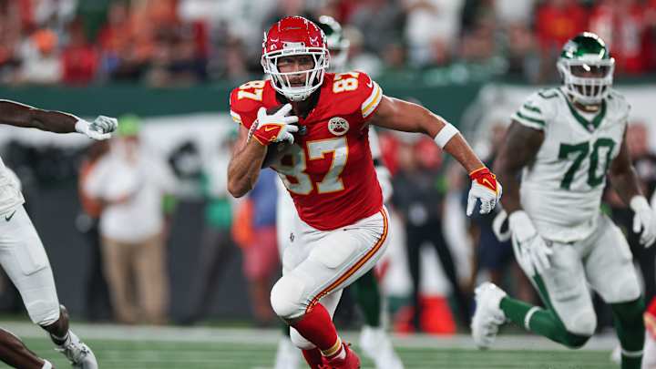 KC Chiefs Release Week 6 Injury Designations for Travis Kelce and Two Others
