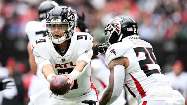 Atlanta Falcons Offense Inept as Desmond Ridder Struggles vs. Jacksonville Jaguars Atlanta Falcons Offense Inept as Desmond Ridder Struggles vs. Jacksonville Jaguars