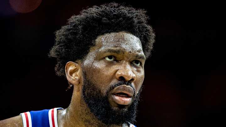 Joel Embiid Says Health for NBA Playoffs More Important Than Winning MVP Joel Embiid Says Health for NBA Playoffs More Important Than Winning MVP