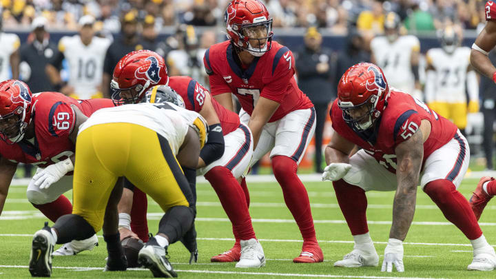 Dameon Pierce: Houston Texans 'Got A Chance' If They 'Keep 7 Clean' Dameon Pierce: Houston Texans 'Got A Chance' If They 'Keep 7 Clean'