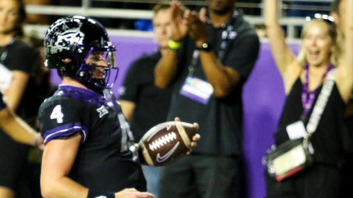 TCU Football: Tori's Thoughts - The Past Does Not Define The Future TCU Football: Tori's Thoughts - The Past Does Not Define The Future