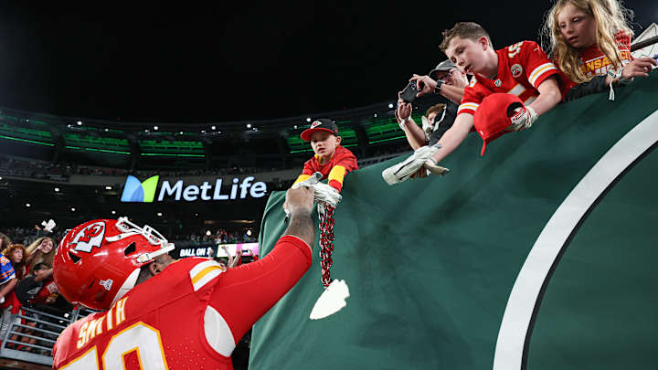 Checking In on the KC Chiefs’ Investments at Offensive Tackle