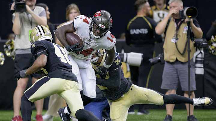 Saints vs. Bucs Pregame Report - Week 17 Saints vs. Bucs Pregame Report - Week 17