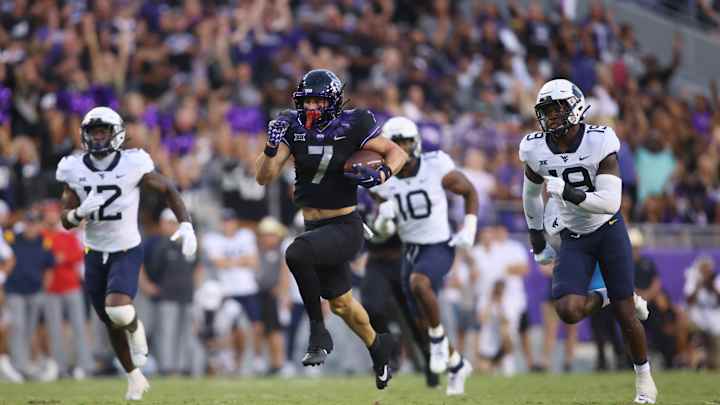 TCU Football: Week Five KillerFrogs Player of the Game