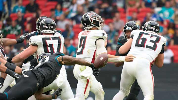 Jaguars 23, Falcons 7: Game Balls