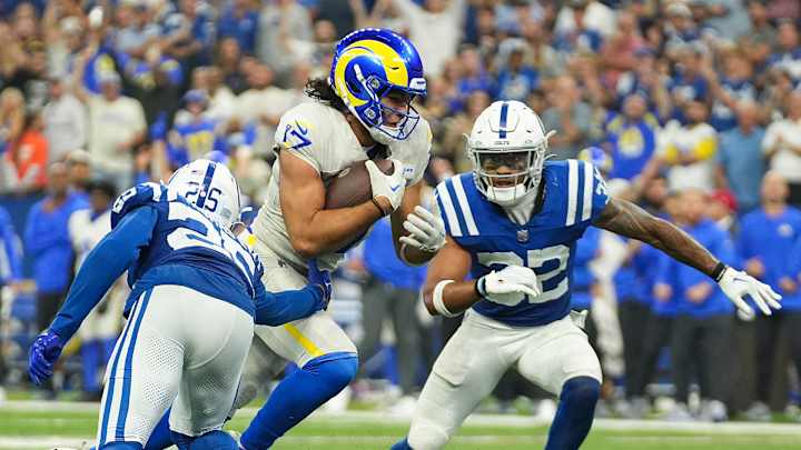 'Like The Video Game': Los Angeles Rams WR Puka Nacua 'In Shock' Over Walk-Off TD