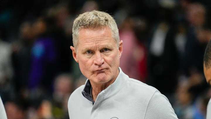 Steve Kerr Reveals Plan for Starting Lineup