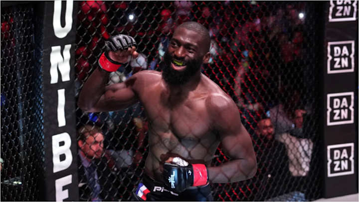 Cédric Doumbé Takes Shot At UFC After Incredible PFL Debut