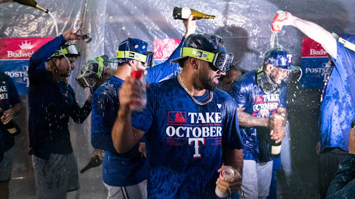 Texas Rangers GM Chris Young Rips 'Classless' Houston Astros Reporter for Postgame Party Post