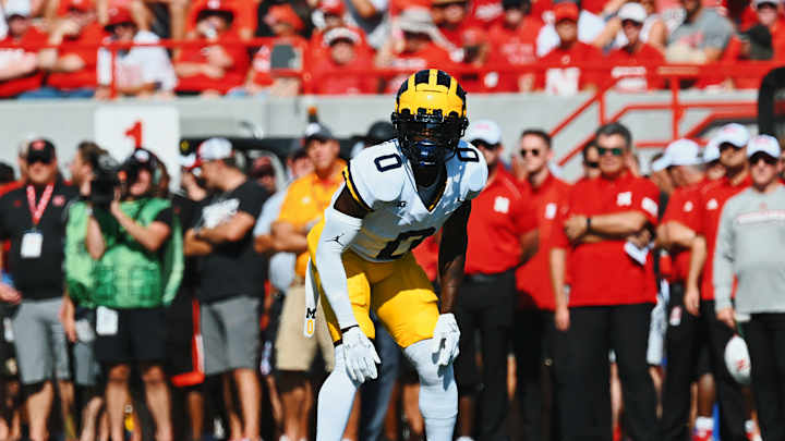 WATCH: Everything Mike Sainristil Said Ahead Of Big Ten Championship Game WATCH: Everything Mike Sainristil Said Ahead Of Big Ten Championship Game