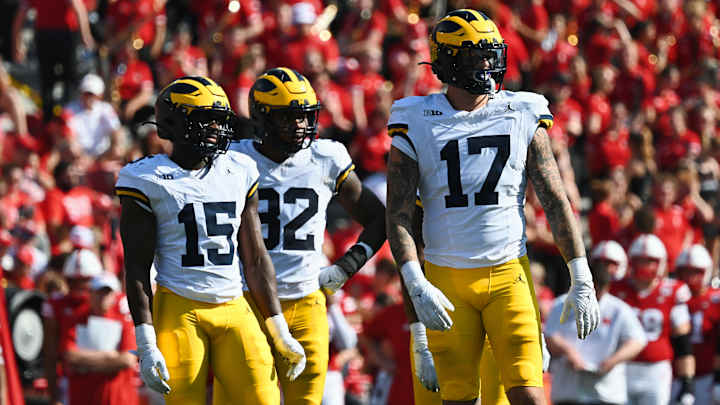 Michigan Football: This Crazy Statistic Shows Just How Good The Wolverine Defense Has Been