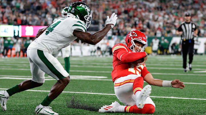 Patrick Mahomes' Slide Delivers Crushing Blow to Bettors Plus Other Week 4 Bad Beats Patrick Mahomes' Slide Delivers Crushing Blow to Bettors Plus Other Week 4 Bad Beats