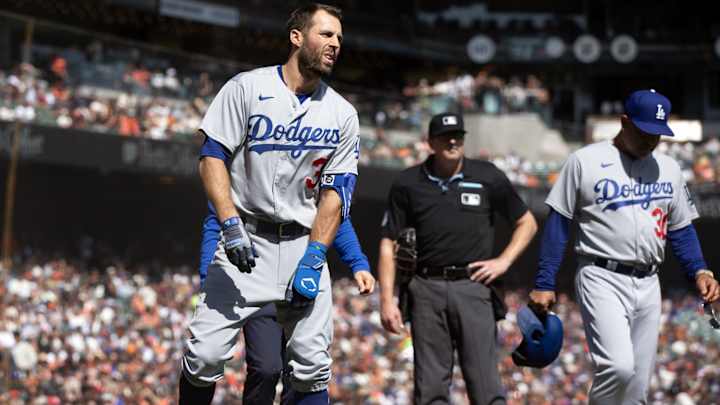 Dodgers Injury News: Chris Taylor Provides Positive Update Following Hit by Pitch