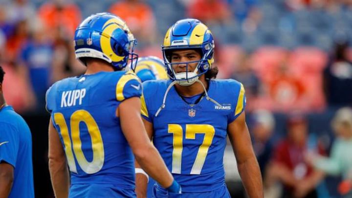 'Champagne Problem!' Los Angeles Rams' Cooper Kupp, Puka Nacua Situation