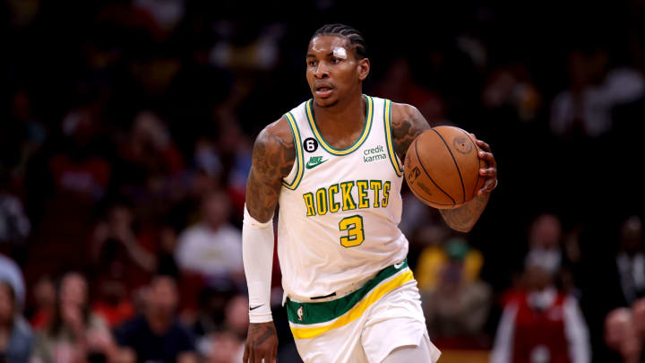 Houston Rockets Move Forward, Trade Kevin Porter Jr. to Oklahoma City Thunder Houston Rockets Move Forward, Trade Kevin Porter Jr. to Oklahoma City Thunder