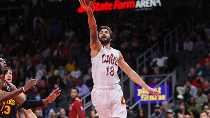 Cavaliers provide update on Ricky Rubio
