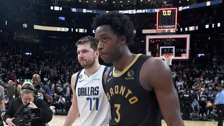 How Dallas Mavs Can Make Big Trade with 'Selfish' Toronto Raptors How Dallas Mavs Can Make Big Trade with 'Selfish' Toronto Raptors