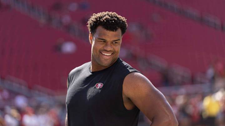 49ers Defender Takes Aim at Daniel Jones (Again)