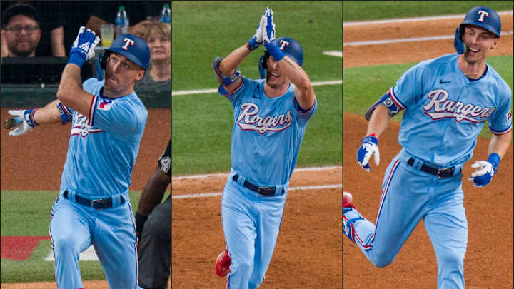 Surveyed MLB Execs Expect Texas Rangers Rising Stars To Contend For Rookie of the Year